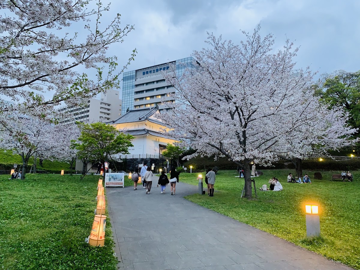 Sunpu Castle Park photo