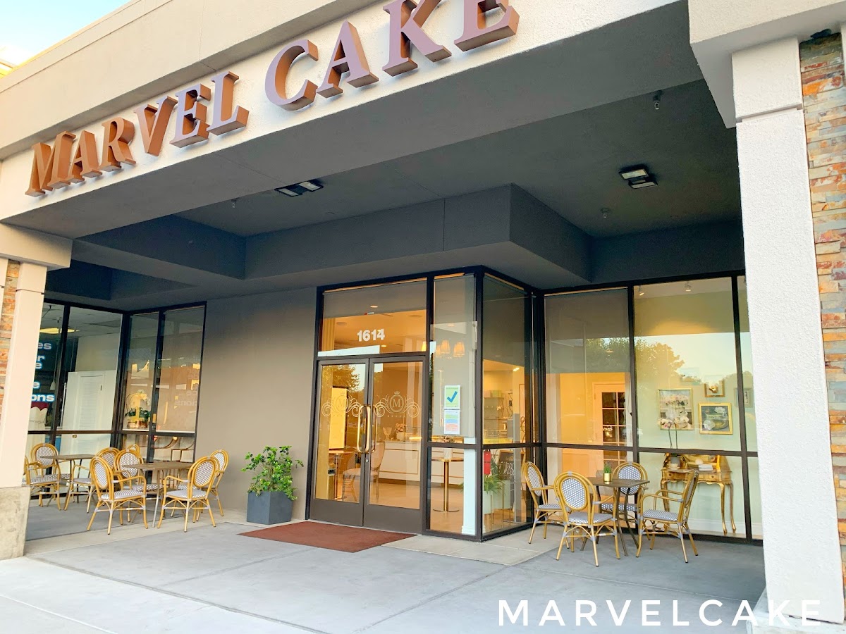 Marvel Cake: Google Places image 1