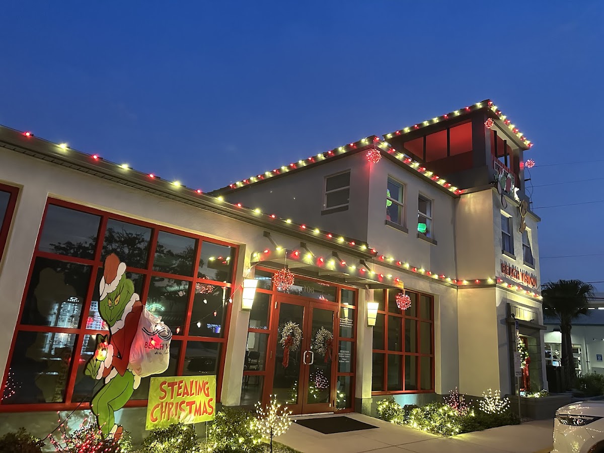 Beach Vision & Dry Eye Center