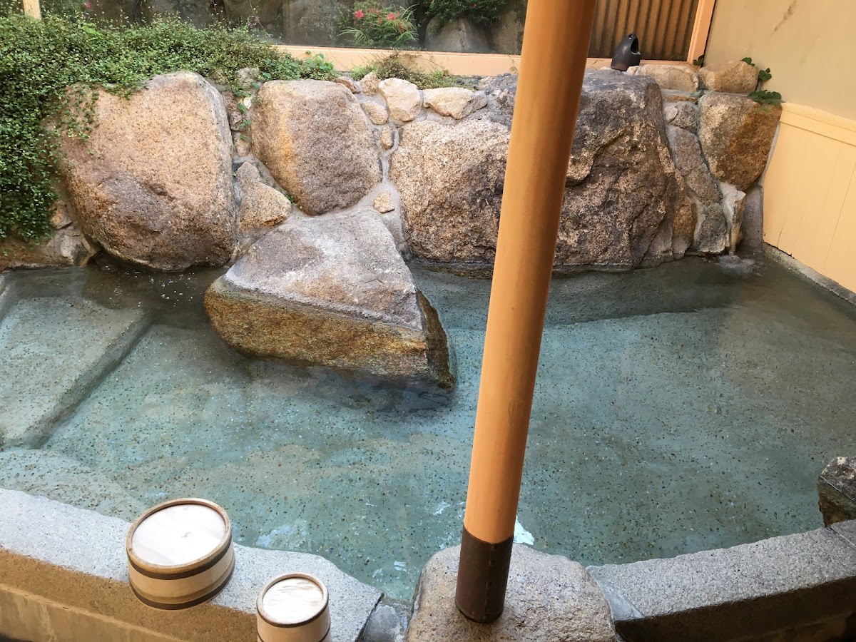 Sekitei - ryokan in Miyajima/Hatsukaichi, Hiroshima (3)