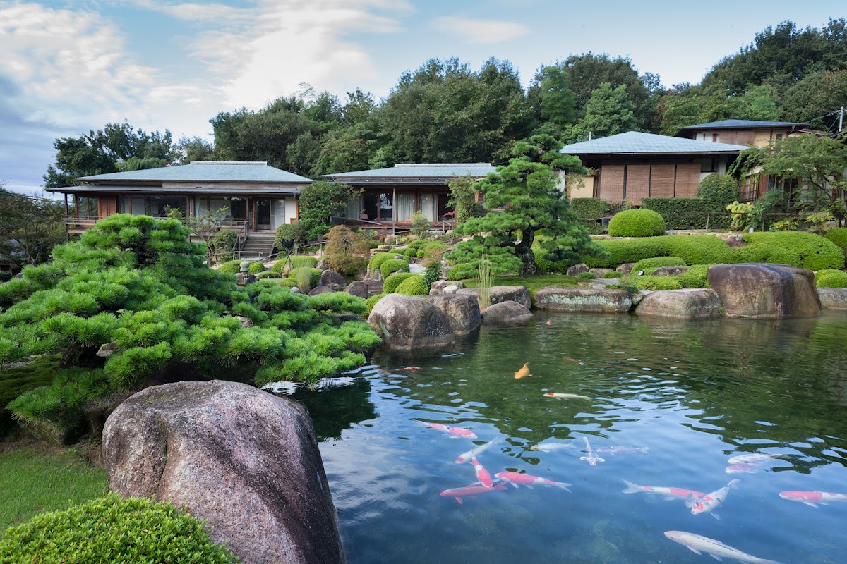 Sekitei - ryokan in Miyajima/Hatsukaichi, Hiroshima
