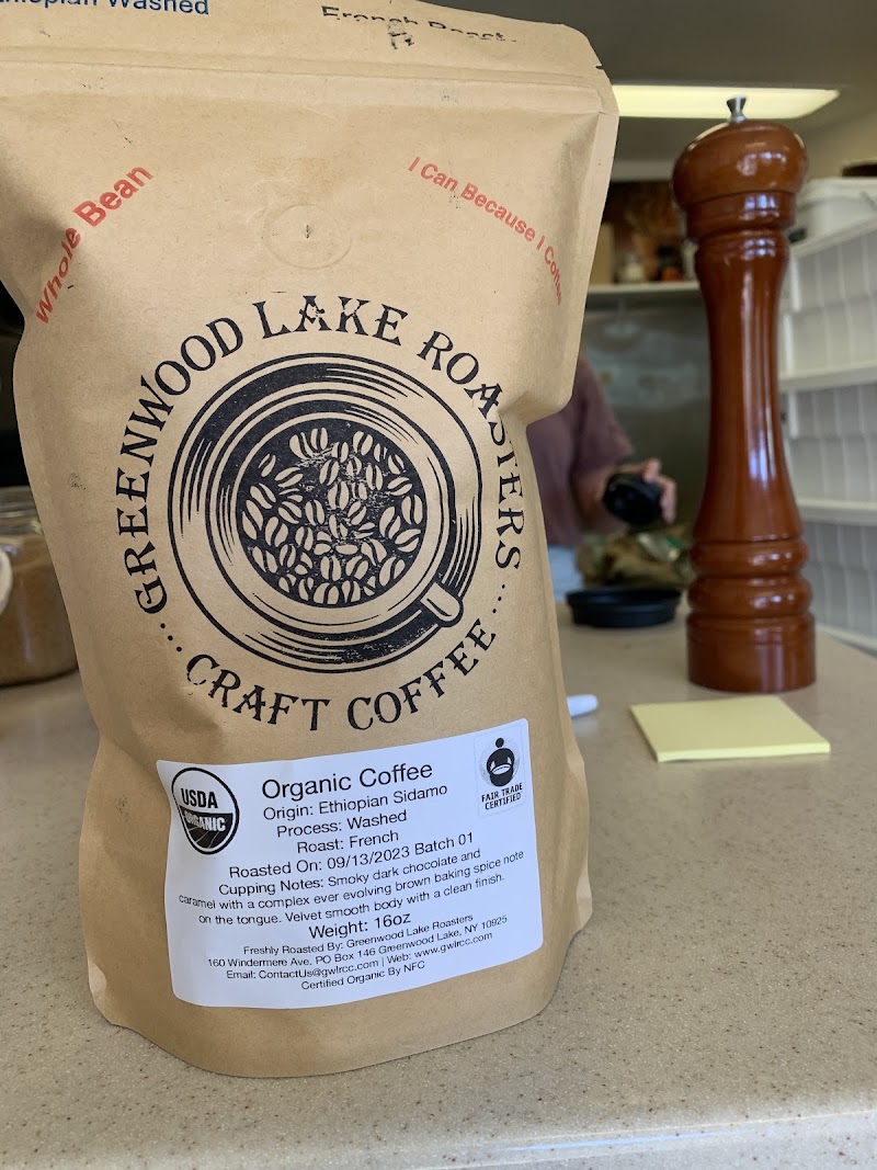 Greenwood Lake Roasters Craft Coffee photo 4