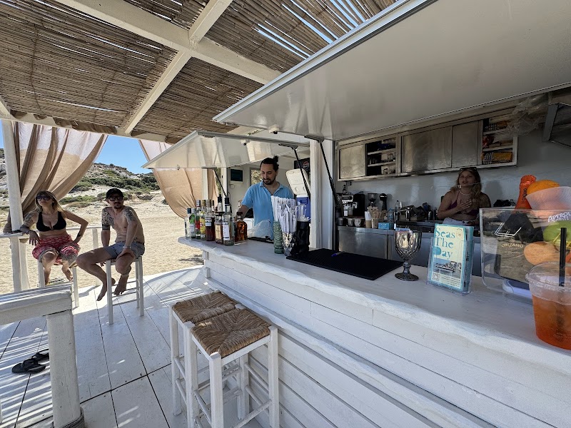 Achivadolimni my beach bar