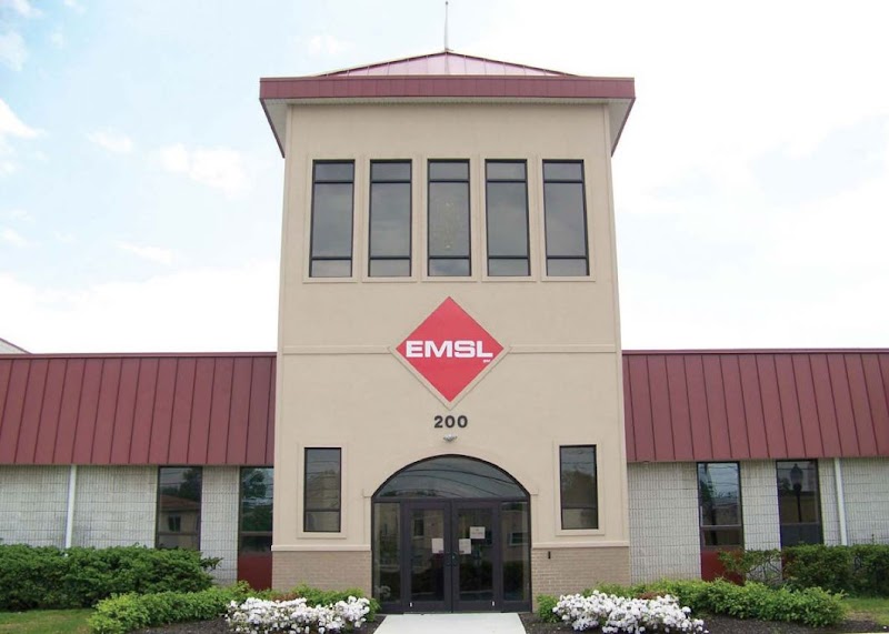 EMSL ANALYTICAL, INC. radon testing