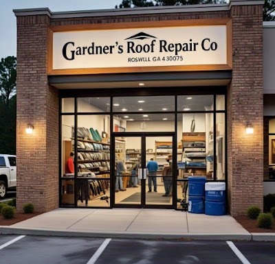 Gardner's Roof Repair Co