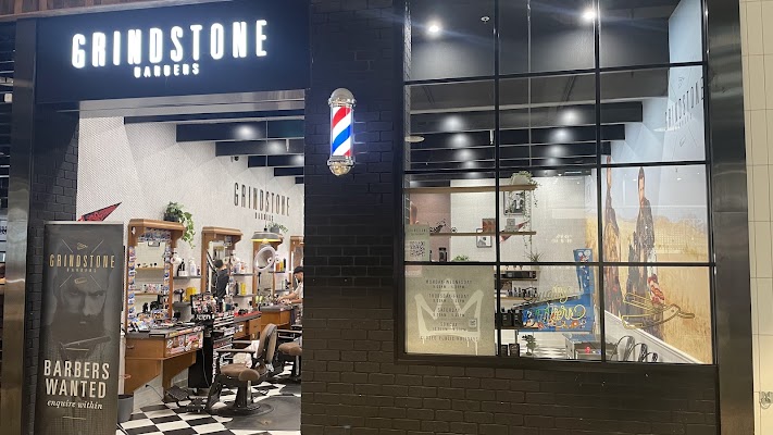 Grindstone Barbers photo 2