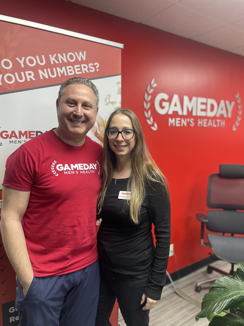 Gameday Men's Health Birmingham/Bloomfield, MI