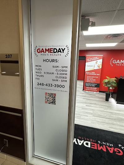 Gameday Men's Health Birmingham/Bloomfield, MI photo 3