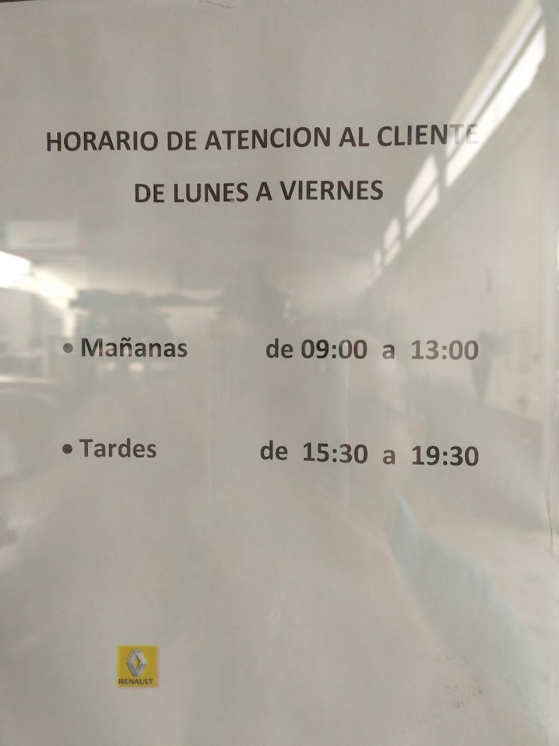RENAULT Talleres Ricamonde S L photo 2