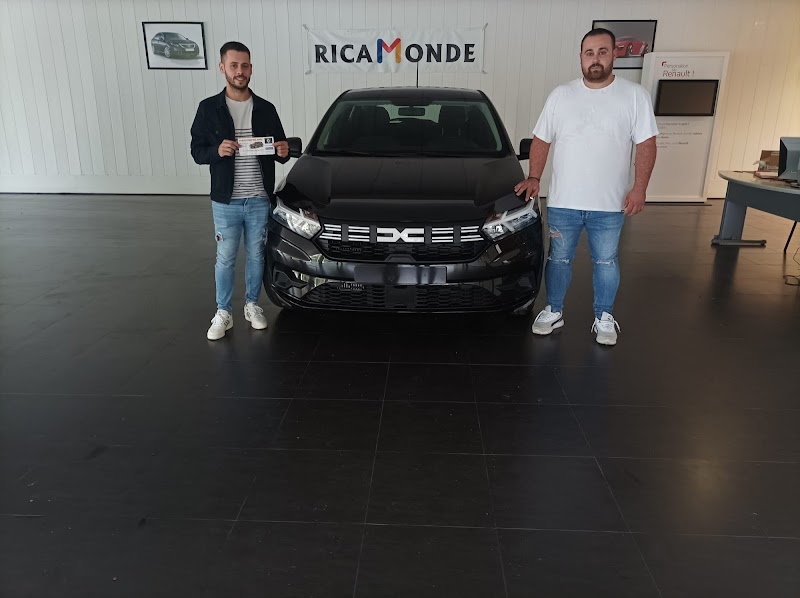 RENAULT Talleres Ricamonde S L photo 5