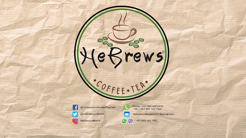 HeBrews Coffee and Tea Cafe