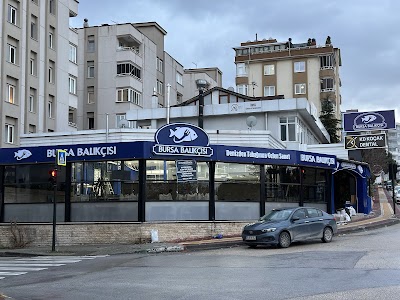 Bursa Balıkçısı - Restoran