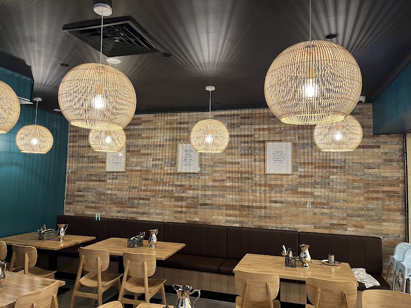 ME & YOGI INDIAN KITCHEN