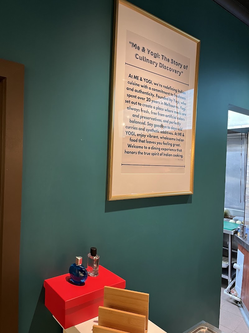 ME & YOGI INDIAN KITCHEN photo 8