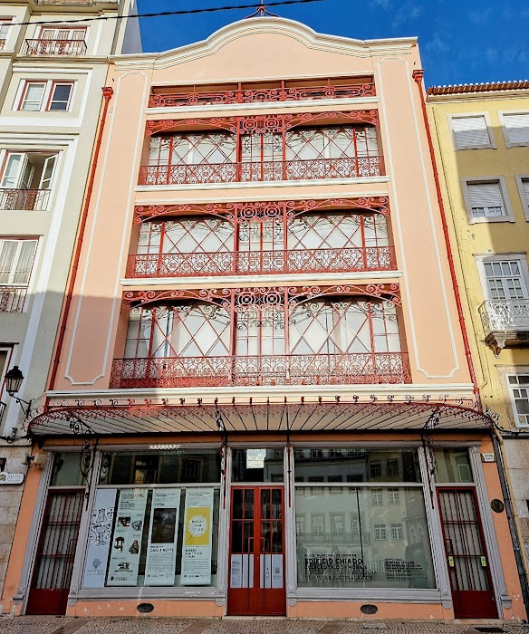 Edifício Chiado - Museu da Cidade de Coimbra fotoğraf 1