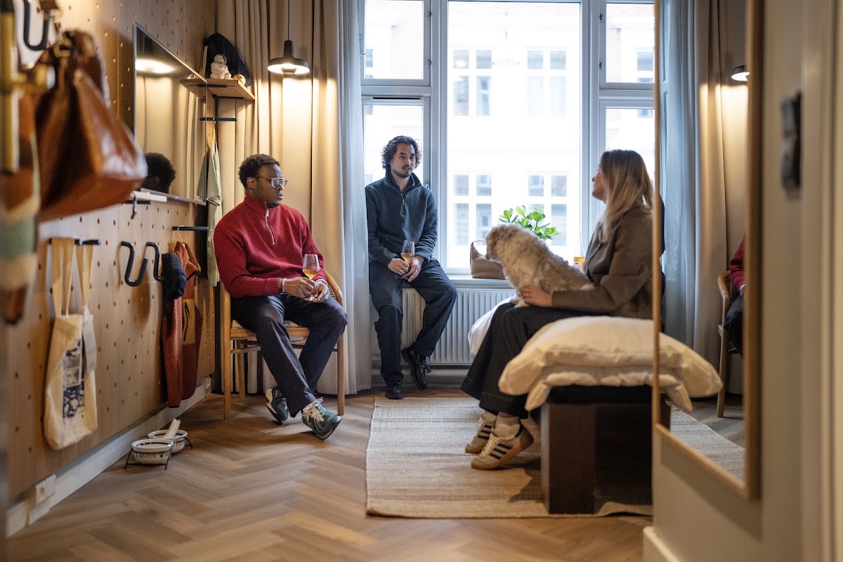 Hotel Mayfair Copenhagen, dog-friendly hotel, photo 4