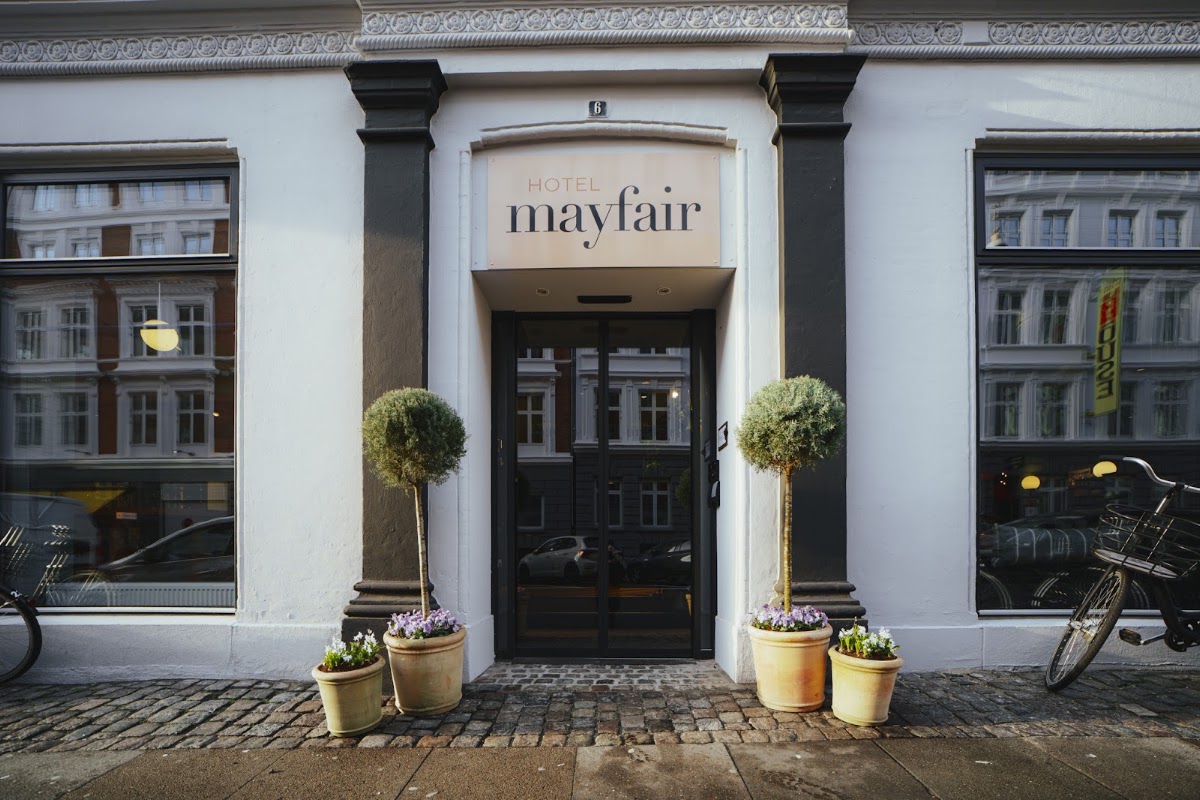 Hotel Mayfair Copenhagen, dog-friendly hotel, photo 3