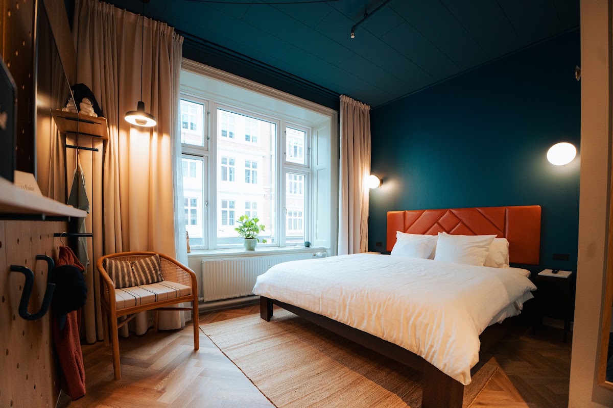 Hotel Mayfair Copenhagen, dog-friendly hotel