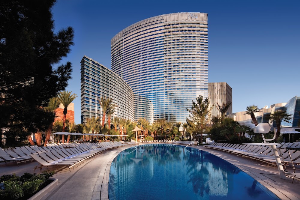 ARIA Resort & Casino fotoğraf 1