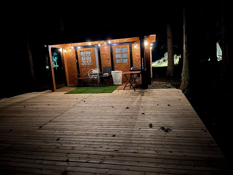 サウナ付き貸切の家 クロヒメカイタク