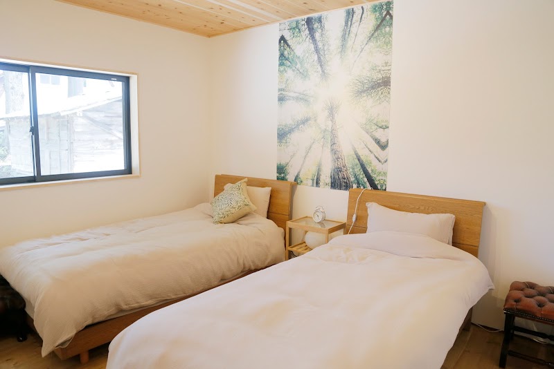 サウナ付き貸切の家 クロヒメカイタク 2