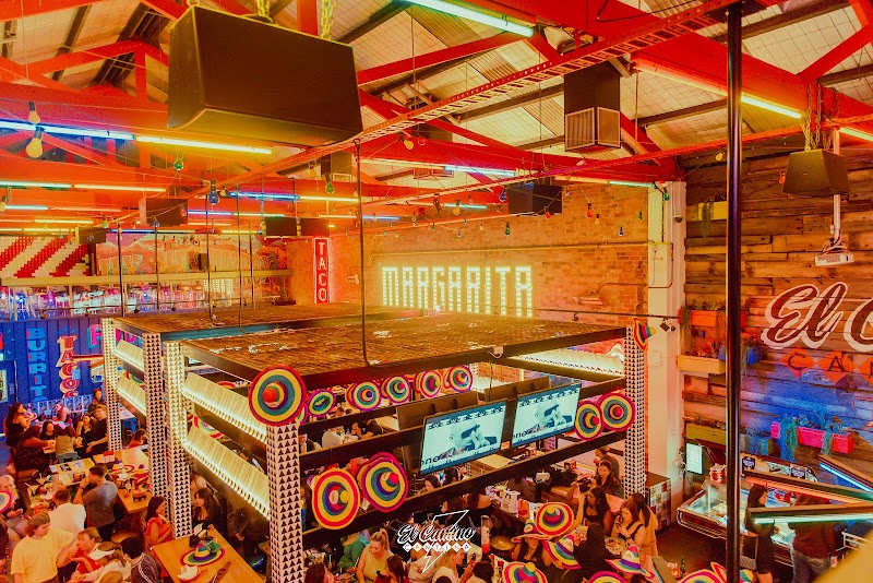 El Camino Cantina Fitzroy