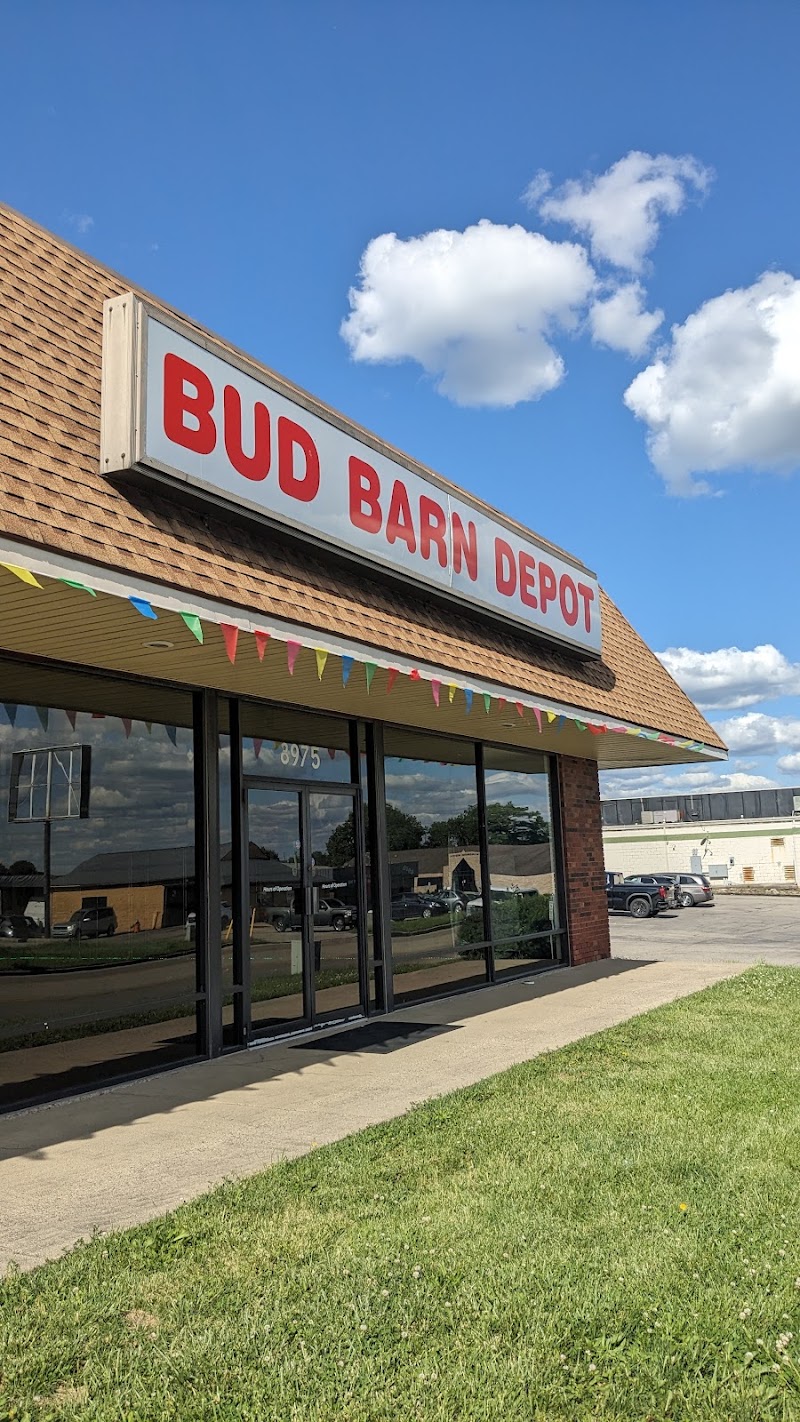 Video tour of Bud Barn Depot LLC retail environment