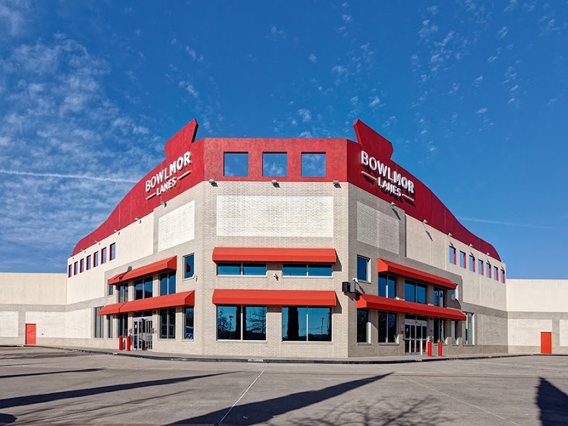 Bowlero Dallas — Bowling Alley in Addison