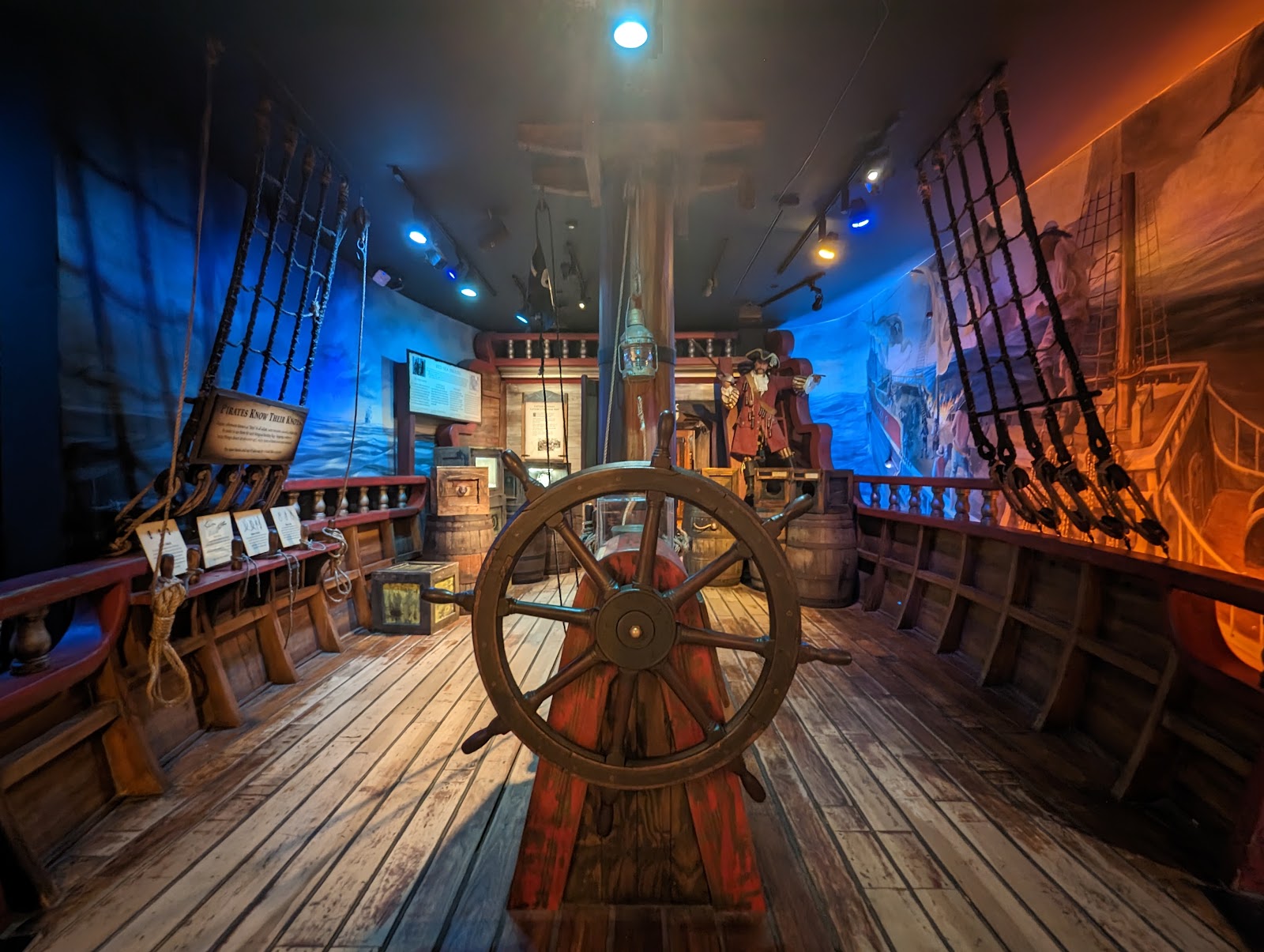 St. Augustine Pirate & Treasure Museum