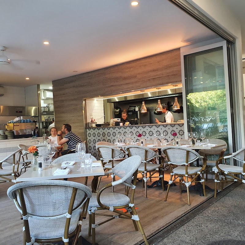 Periwinkle restaurant