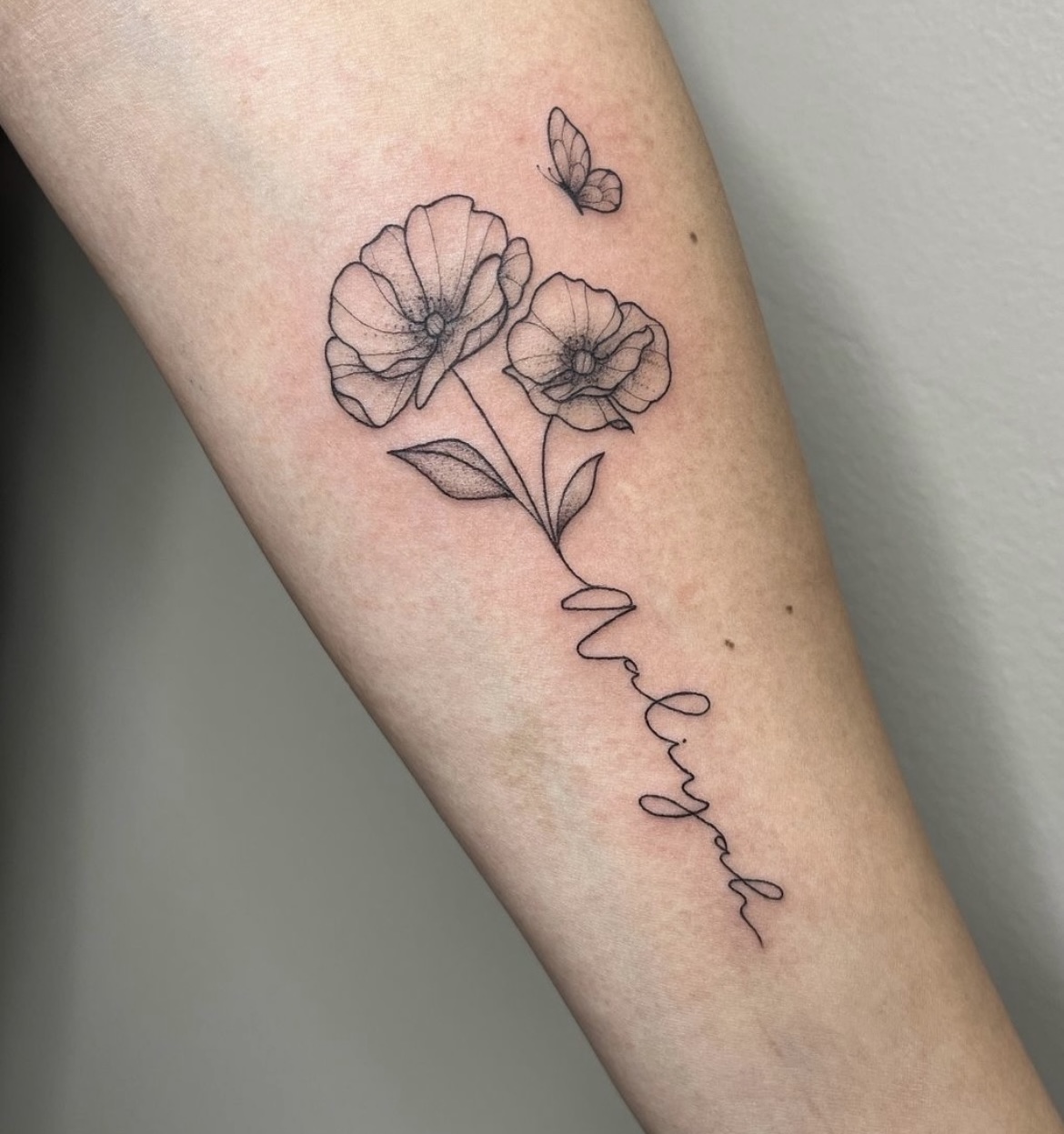 The Beauty Collective tattoo work — photo 3