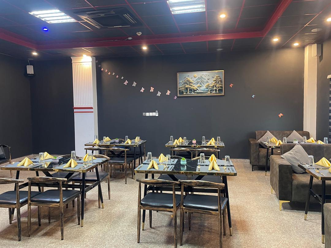 SUSHI KING RESTAURANT & BAR - RISTA DIL KA