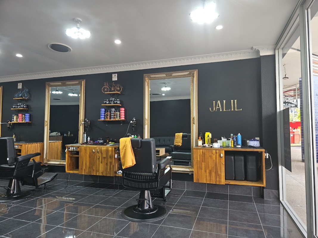 Ahwaz barber photo 1