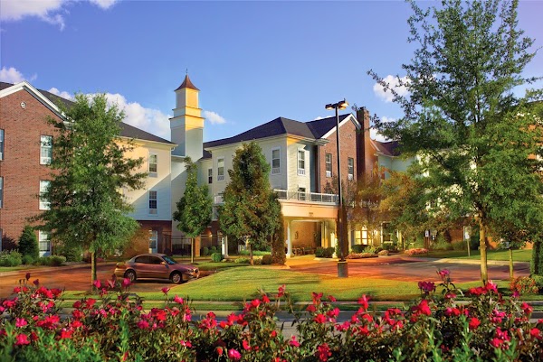 BELMONT VILLAGE SENIOR LIVING ST MATTHEWS exterior