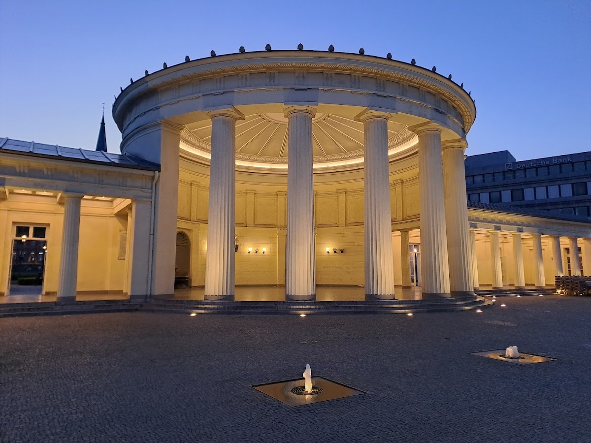 Elisenbrunnen