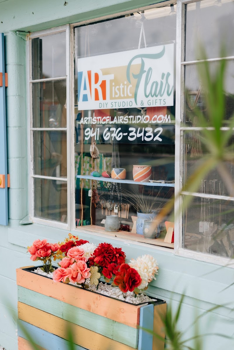 Artistic Flair Studio