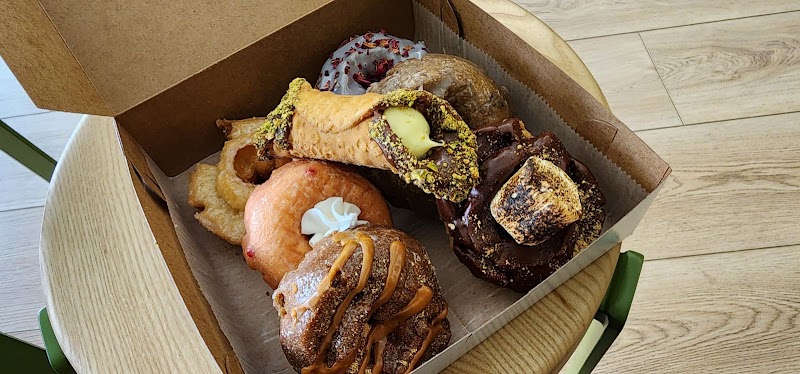 Bamboo Coffee & Donuts photo 2