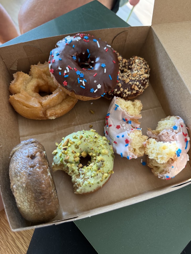 Bamboo Coffee & Donuts photo 4