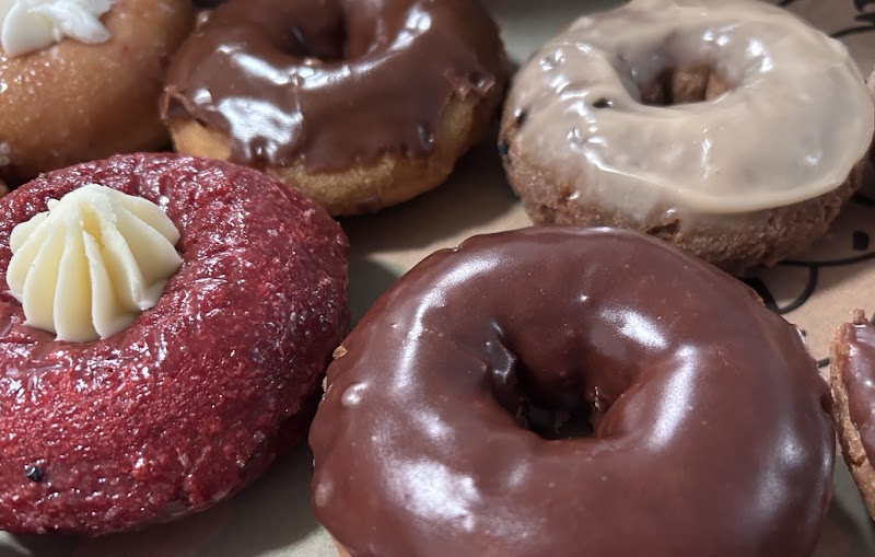 Bamboo Coffee & Donuts photo 3