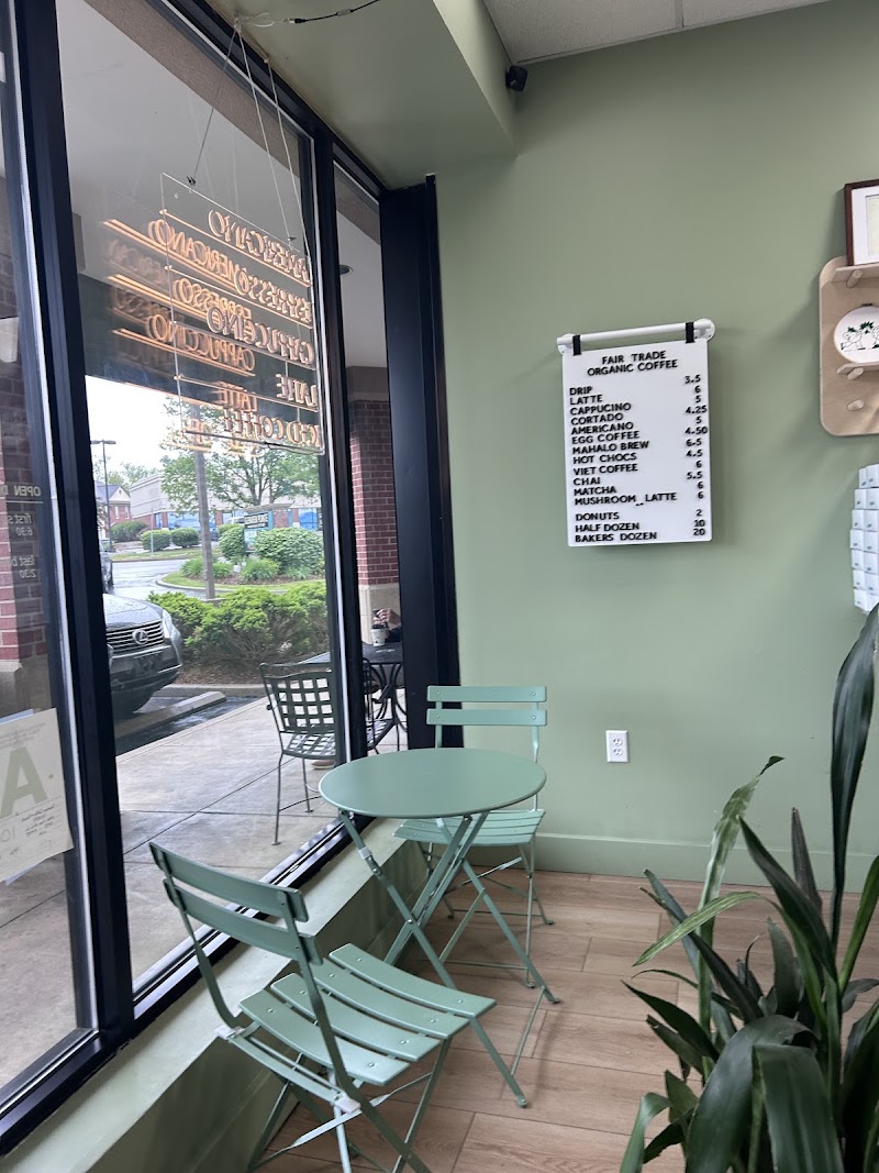 Bamboo Coffee & Donuts photo 1