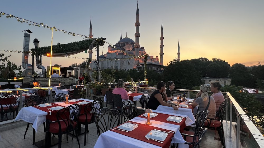 Ararat Terrace Restaurant & Rooftop fotoğraf 1