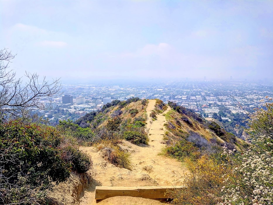 Runyon Canyon Park fotoğraf 1