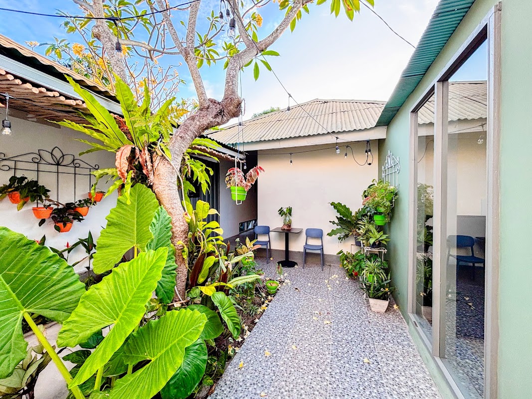 Locus Co-living