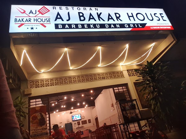 Aj Bakar House