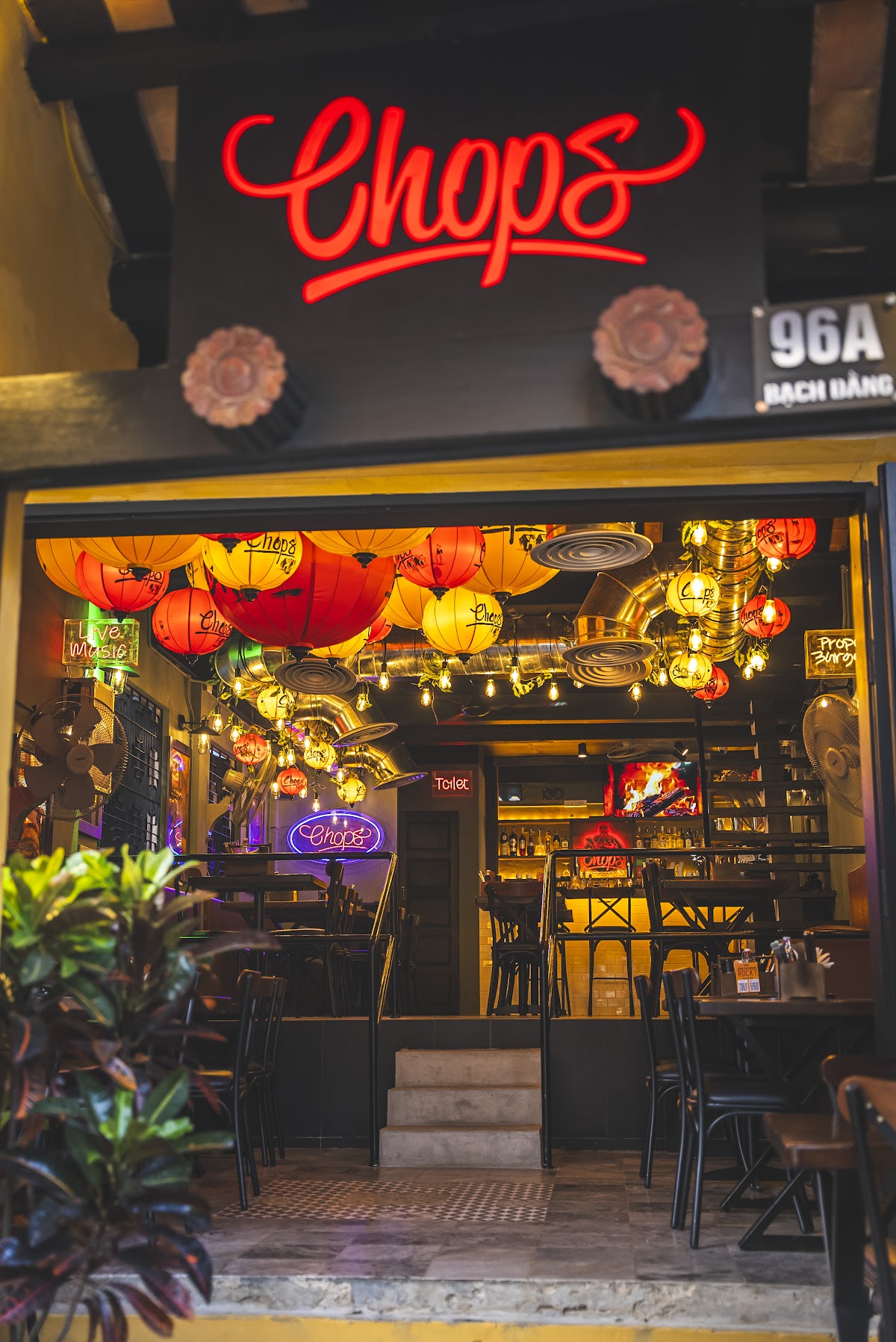 Chops Hoi An Riverside in hoi-an