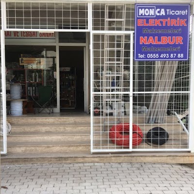 Mon-Ca Elektrik İnş. ve Tesisat Sanayi - Elektrikçi