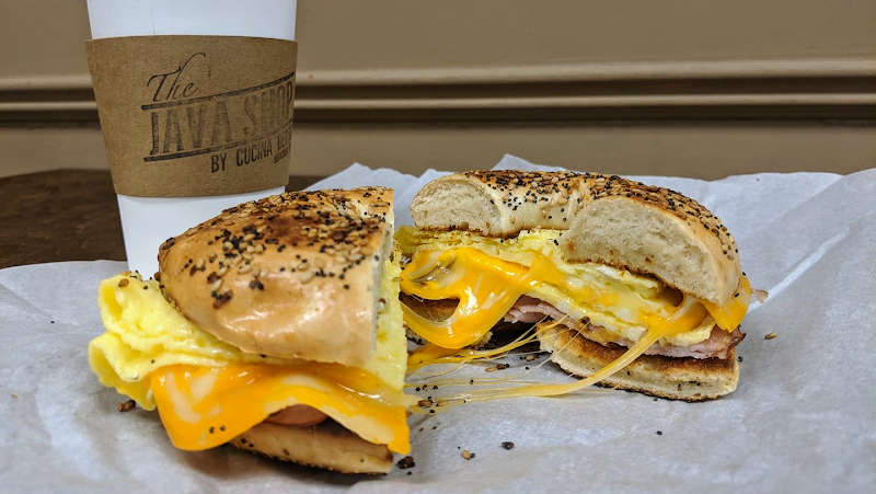 The Java Shop by Cucina Berto photo 2