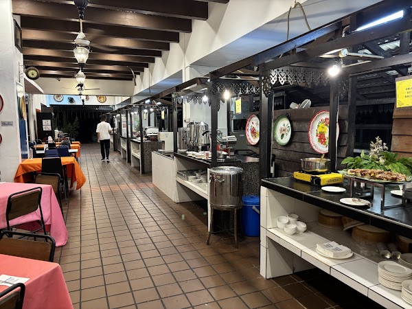 Restoran Rebung Chef Ismail