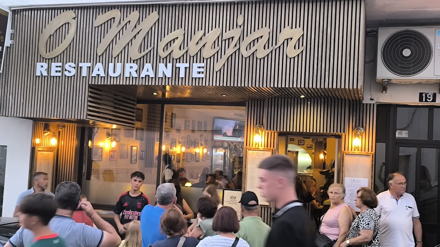 Restaurante O MANJAR