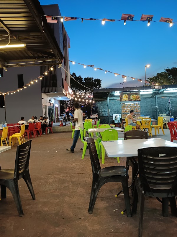 Modern Mamak Signature